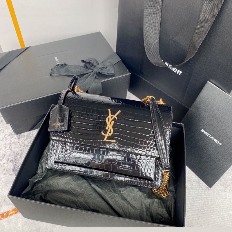 Y*L top handle bags